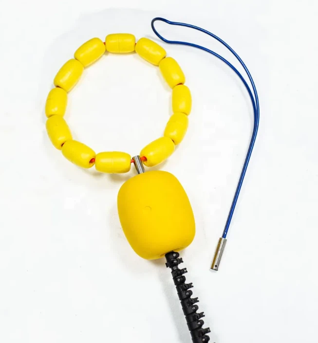 12 m Strong Telescopic Pole Water Rescue Pole