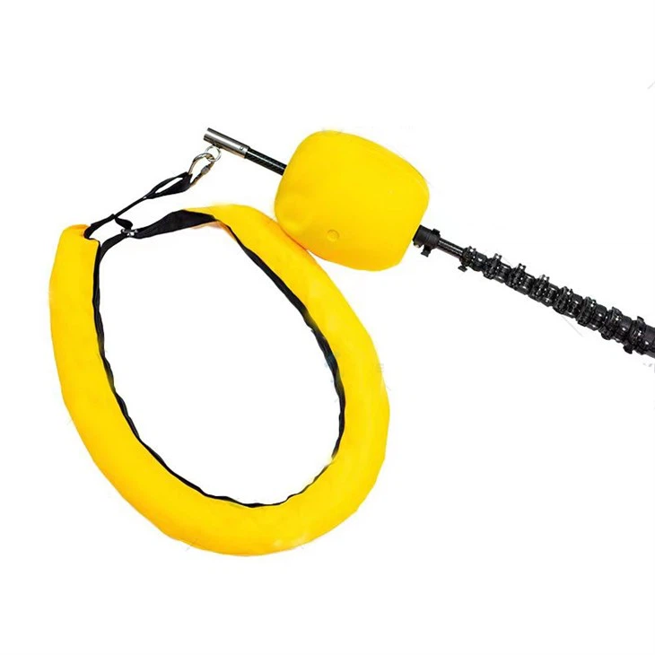  Water Rescue Carbon Fiber Extension  Pole