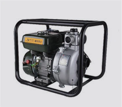 Бензиновий насос 4,2 л для водопостачання на наддалекі відстані