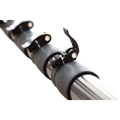 Телескопічний оглядовий стовп з вуглецевого волокна