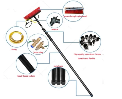 Системи стовпів з водопостачанням